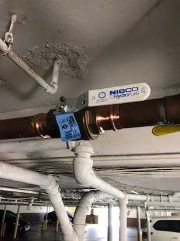Copper pipe repair and valve work for Gas Leak Detection in Montecito